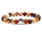 Pet Footprint Stone Bracelets