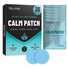 Calm Patches Relaxation & Stress Relief with GABA, Ashwagandha, L-Theanine, Passion Flower, Magnesium, 36 patches