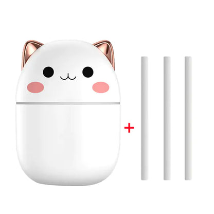 Cute Cat Aroma Diffuser