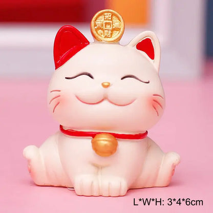 Chinese Lucky Wealth Waving Cat