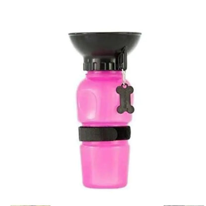 Portable Water Bottle Drinker For Pet Dogs