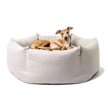 Cozy Paws Calming Dog Bed