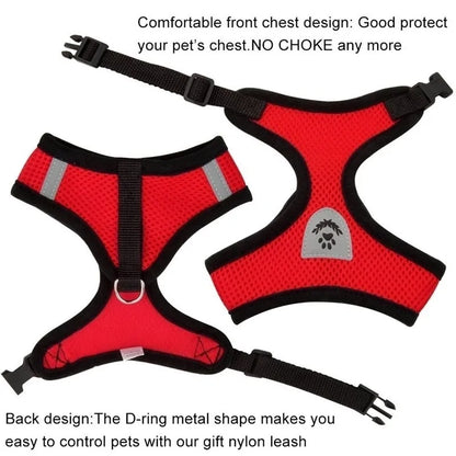 Adjustable Dog Harness