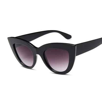 Cat Eye Fashion Sunglasses