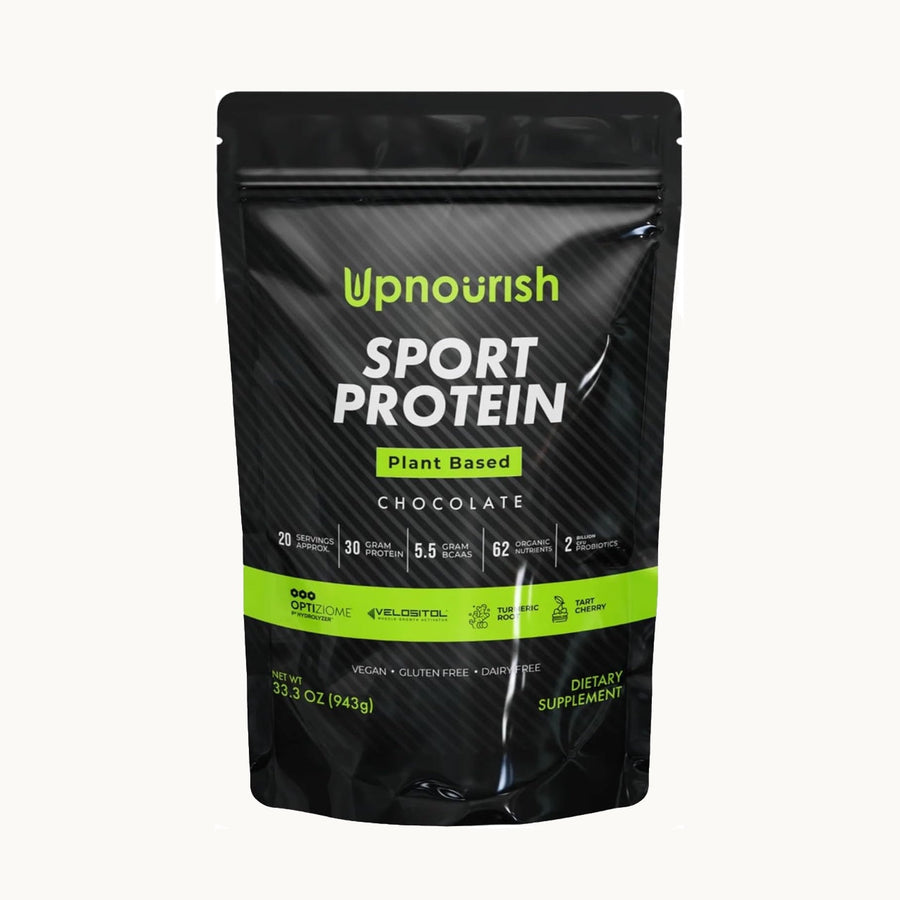 Plant Based Sport Protein