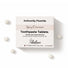 Fluoride Cinnamon Spice Toothpaste Tablets – 1-Month Supply | 5% nHAp