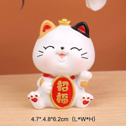 Chinese Lucky Wealth Waving Cat