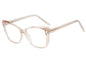 Cat Eye Blue Light Reading Glasses for Women