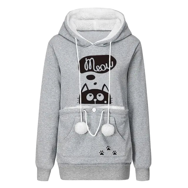 Cat Lovers Hoodies