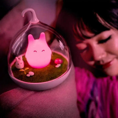 Totoro Night Light