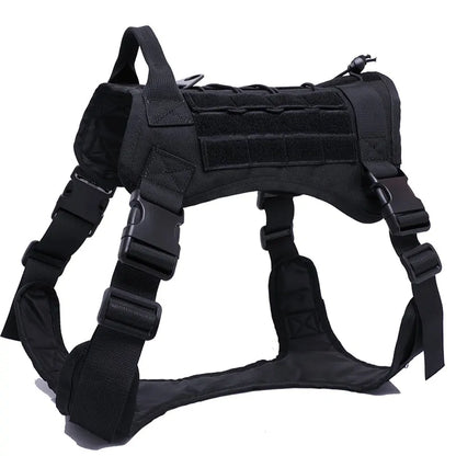 Tactical K9 Harness