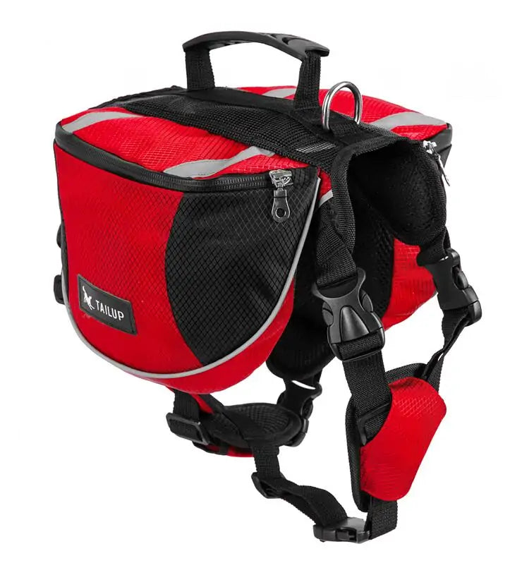 Dog Harness Carrier Backpack